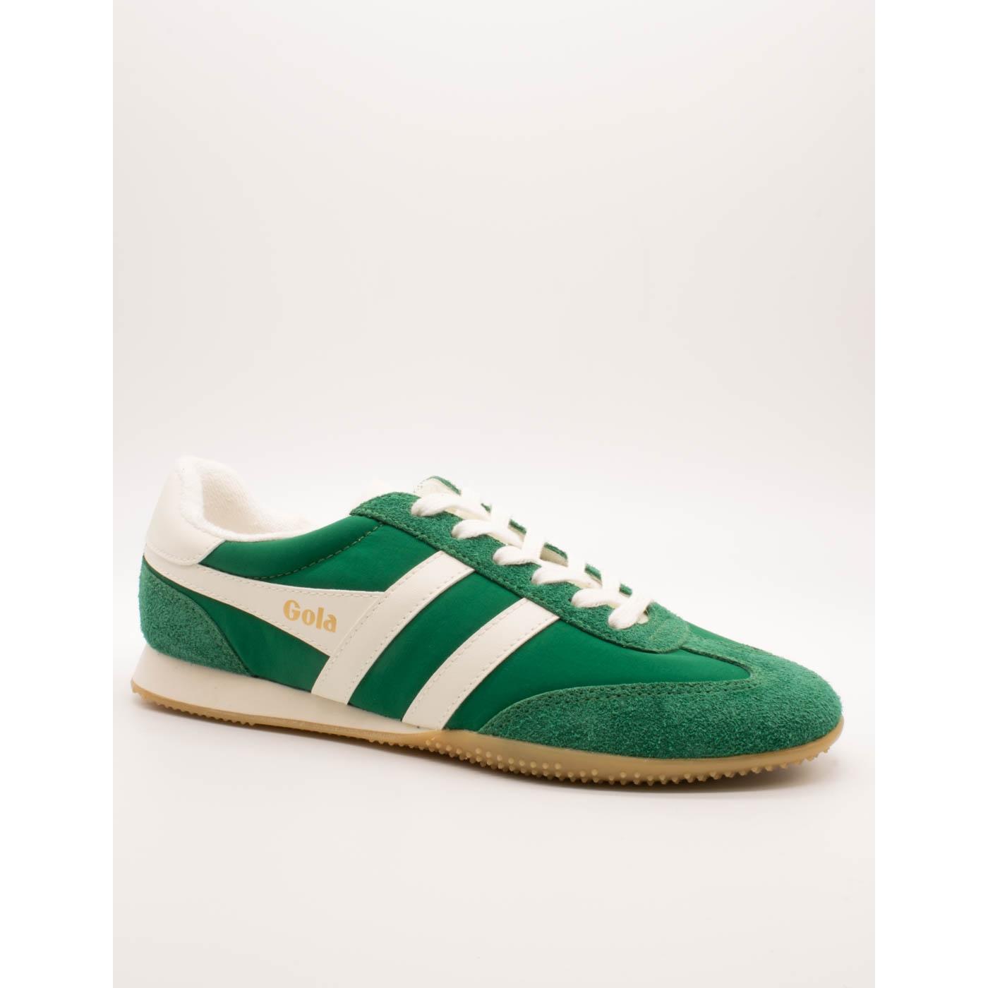 Gola Deportivo CLB855NW2 Sprinter Green Off White de Mujer