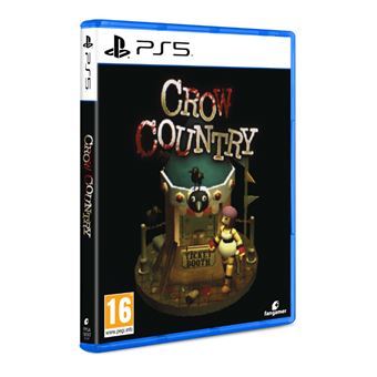 Crow Country - PS5 - Nuevo Precintado - PAL España - Meridiem