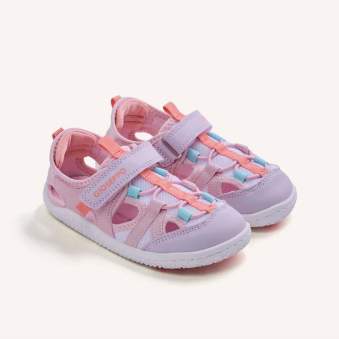 SANDALIA RESPETUOSA CALABAR LILA GIOSEPPO BAREFOOT SHOES