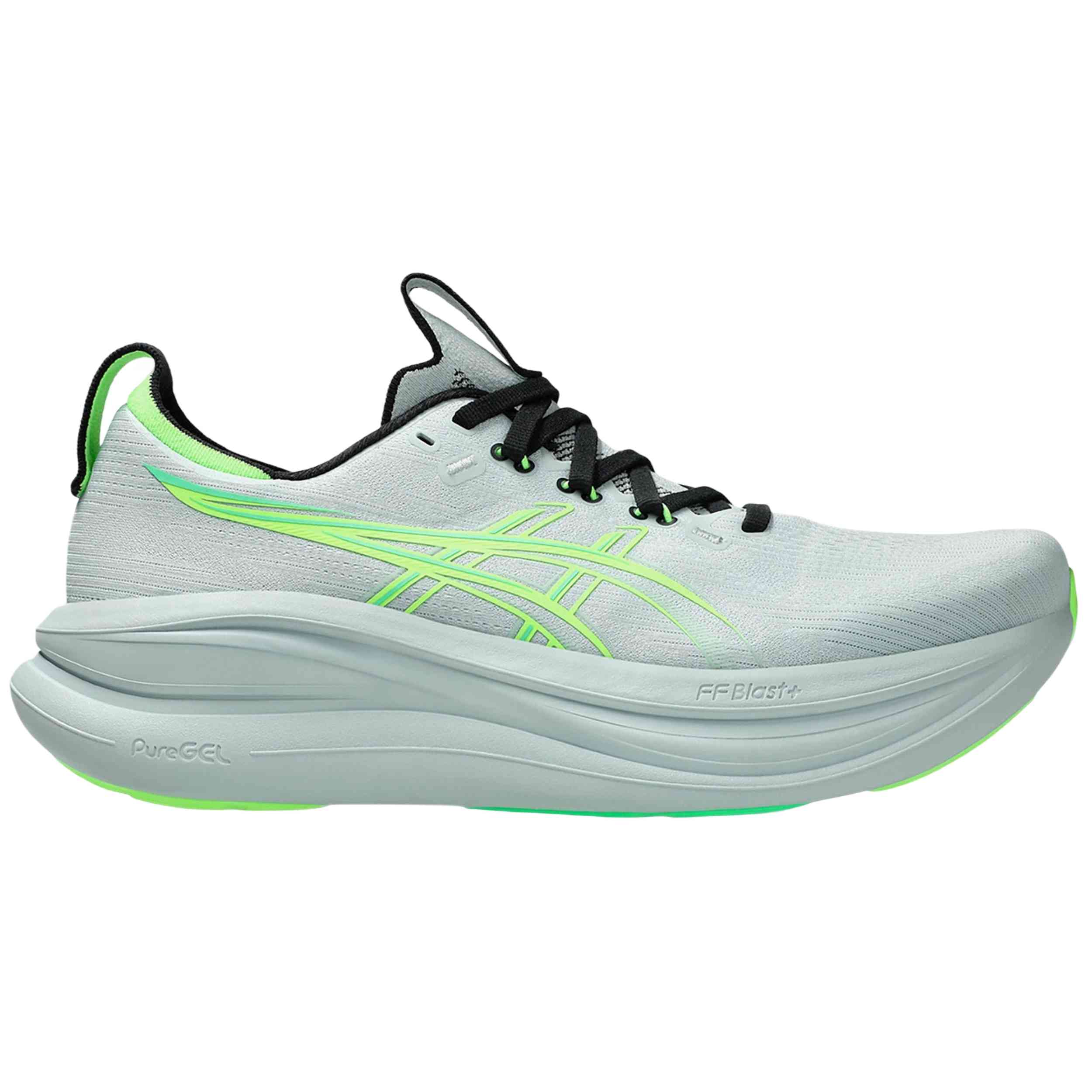 Zapatillas De Running Asics modelo 1011C127-400 para Hombre en color Multicolor