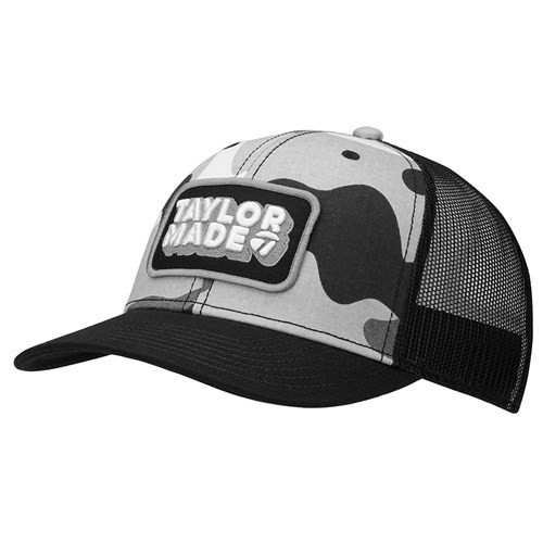 Taylor Made Retro Trucker Hat 24 Gorra de Golf
