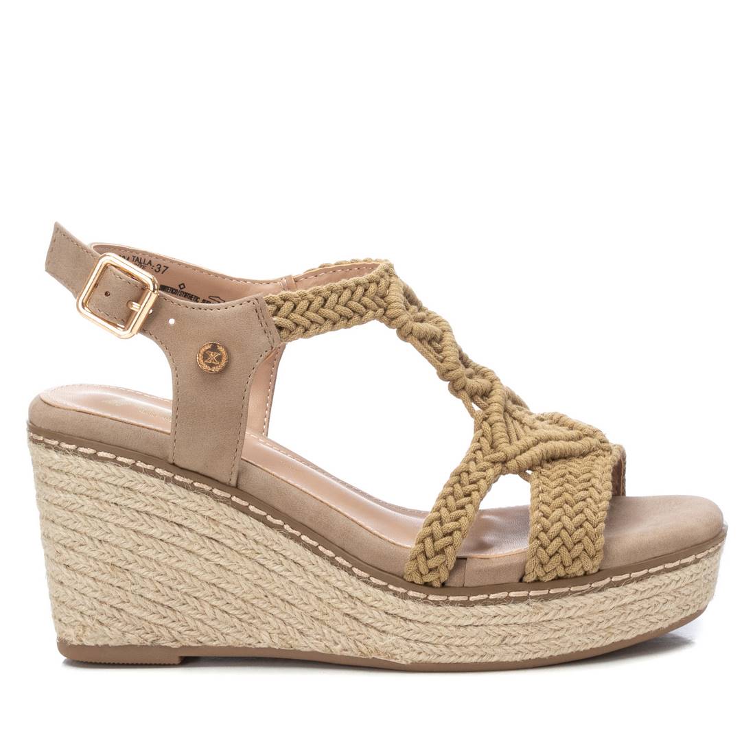 Xti - Sandalia Mujer - Calzado Cómodo y Versátil - Moda casual - Modelo  14283805