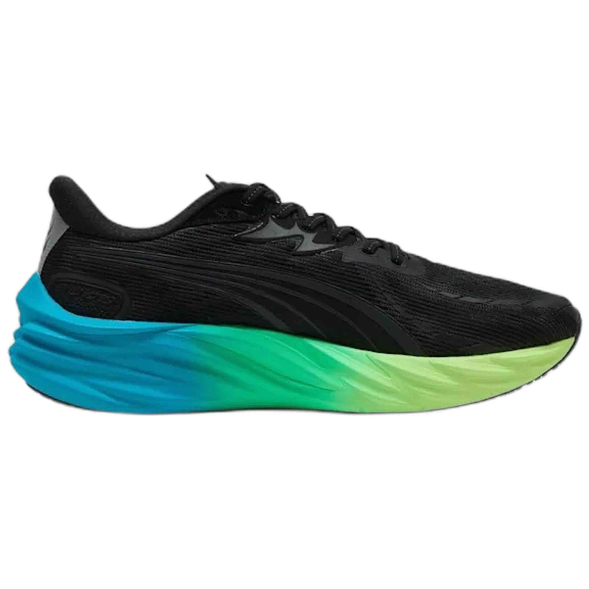 Calzado Puma modelo Velocity Nitro 4 en color Negro