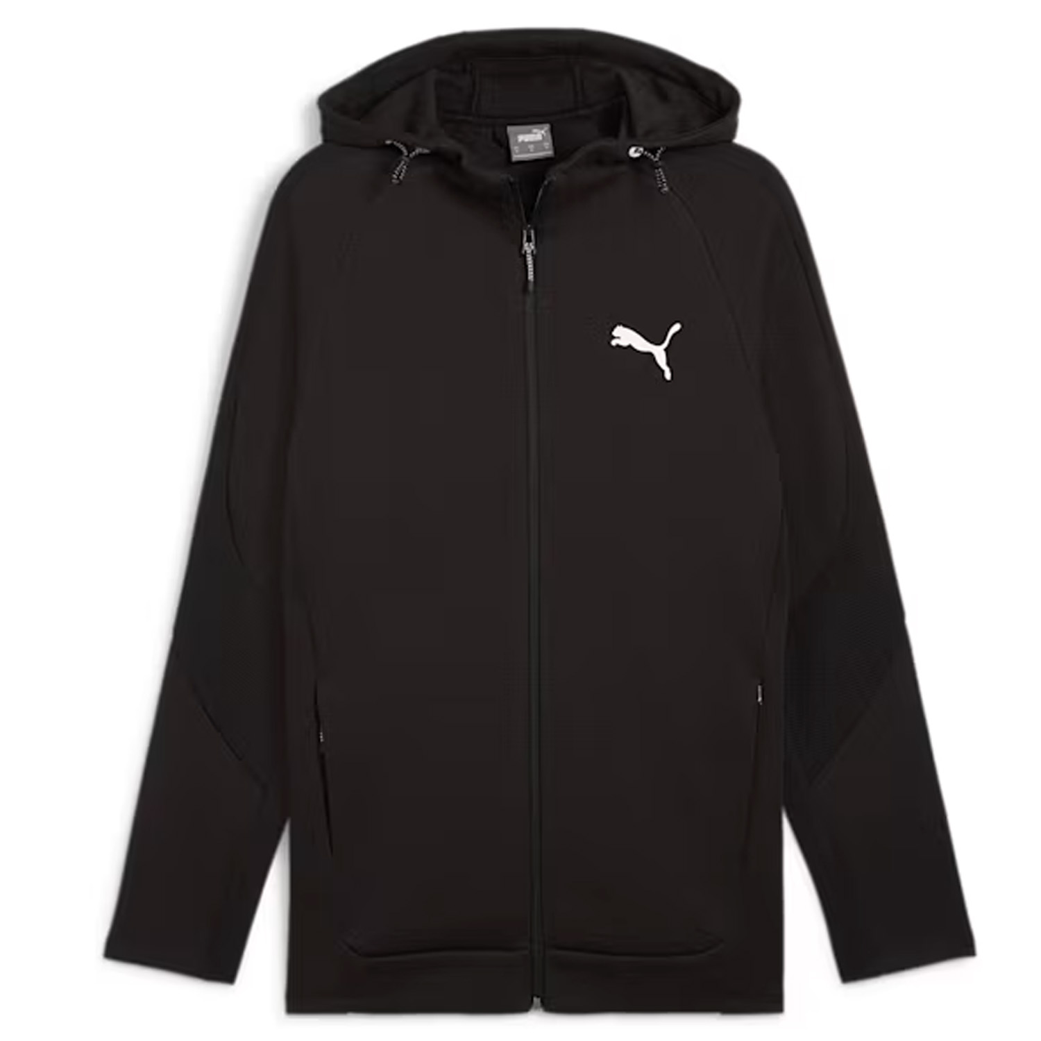 Puma - Felpa nero 681700-01
