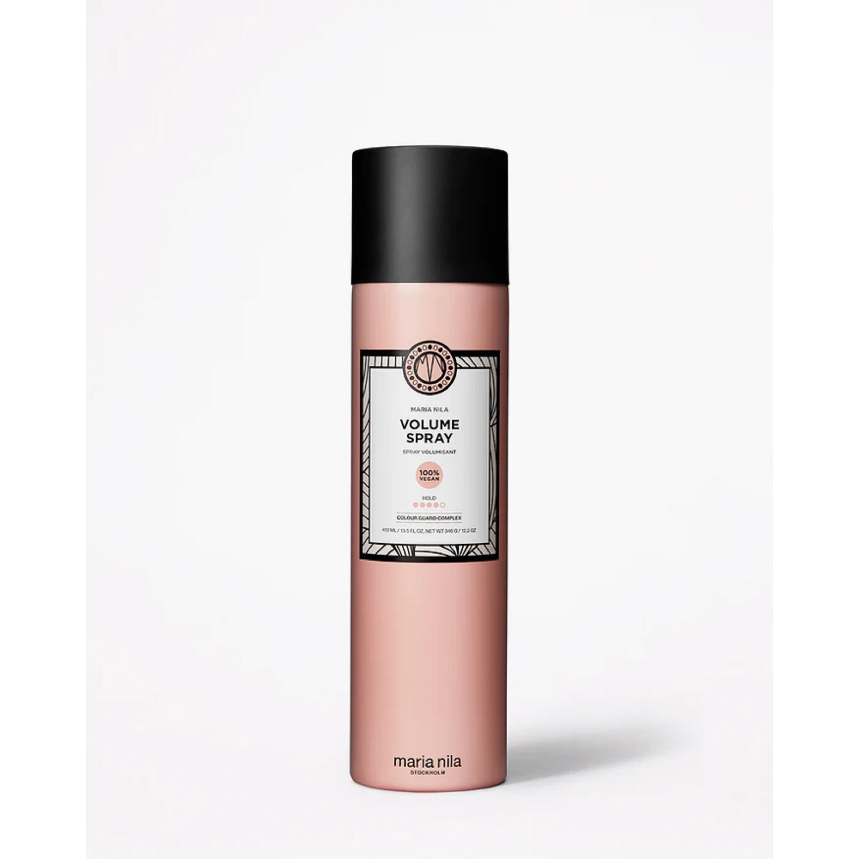MARIA NILA VOLUME SPRAY. spray voluminizador nutritivo