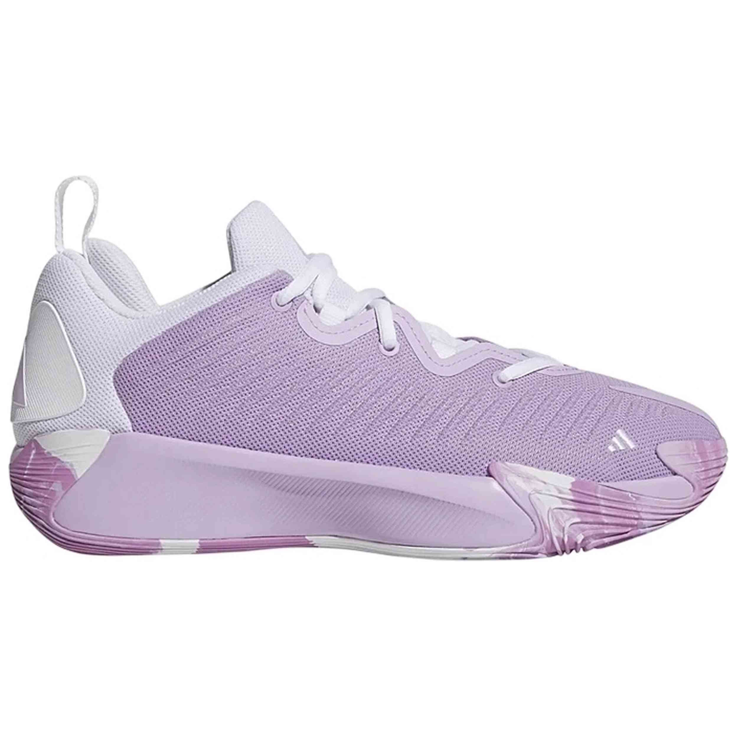 Zapatillas De Baloncesto Adidas modelo Adidas Initiation "Mallow" para Hombre en color Morado