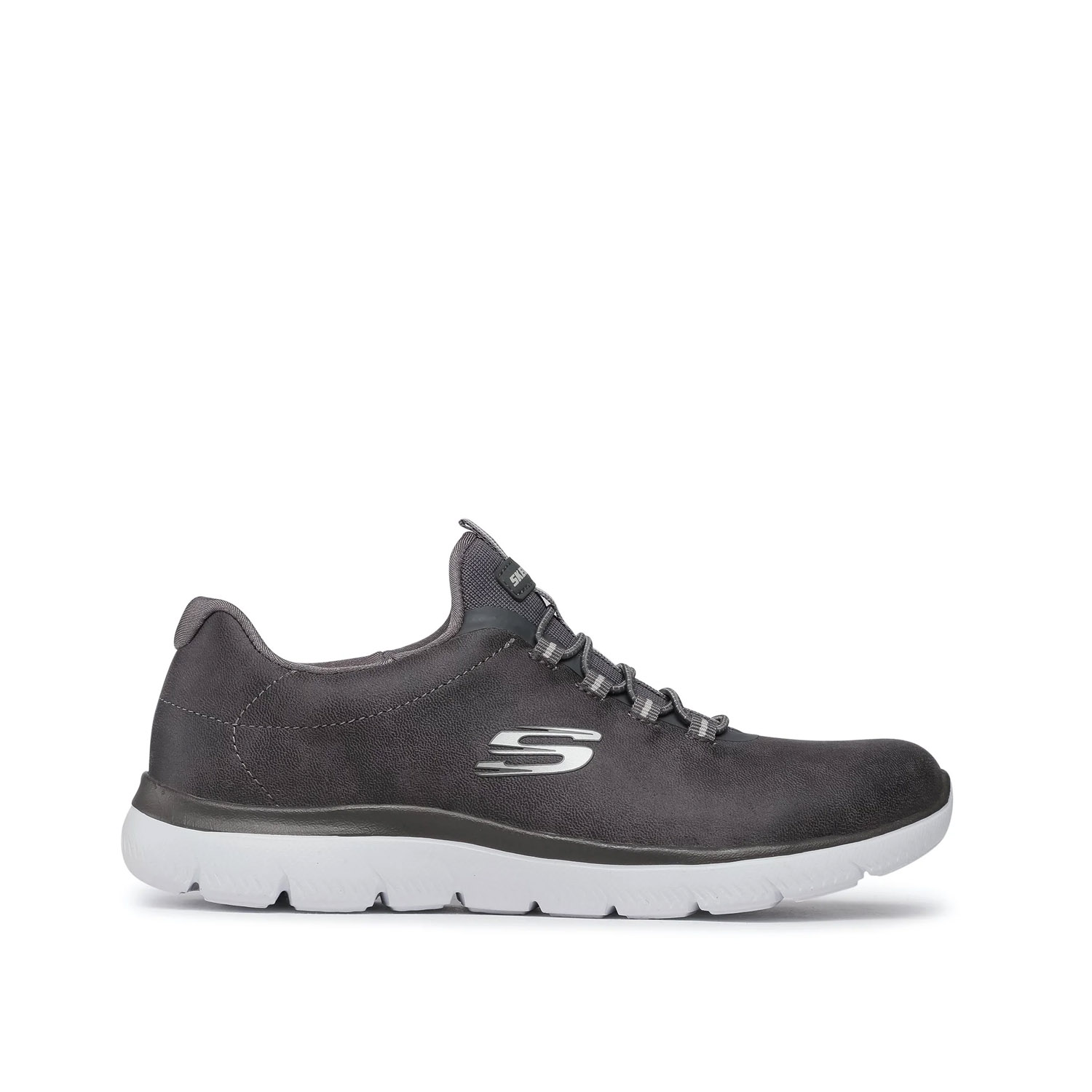 Skechers-Cumbres gris 88888301 CHAR