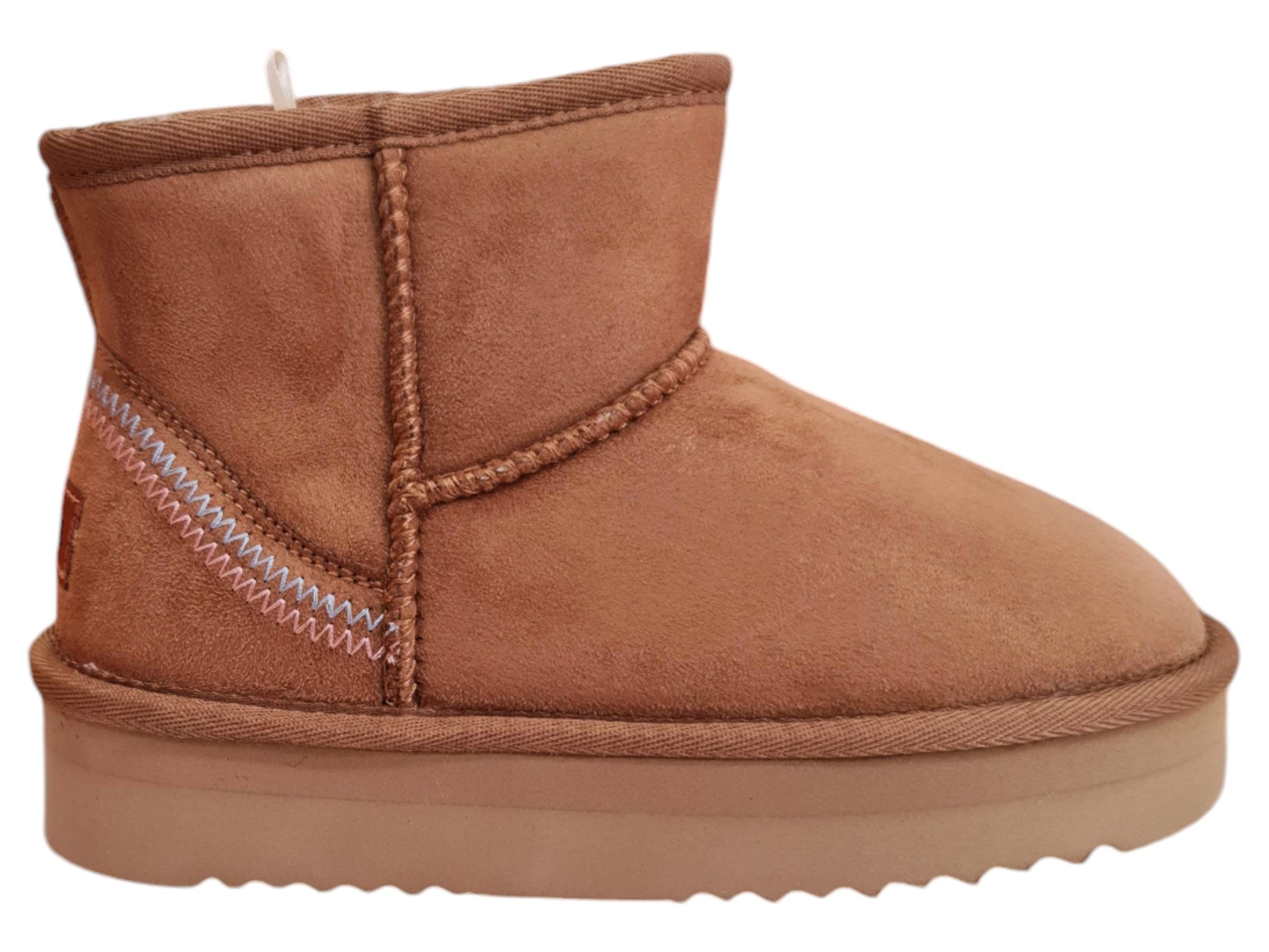 Mustang 48968 BOTAS SKY AUSTRALIANAS Camel