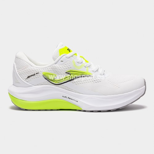 Zapatillas Running Joma Hispalis 2532 blanco para Hombre