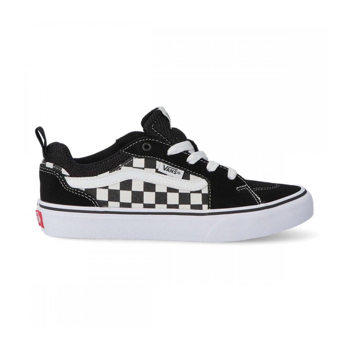 Zapatillas Niño/a Vans Filmore Chbd Negro/blanco Vn0a3mvp5gx1 Zapatillas Niño Vans