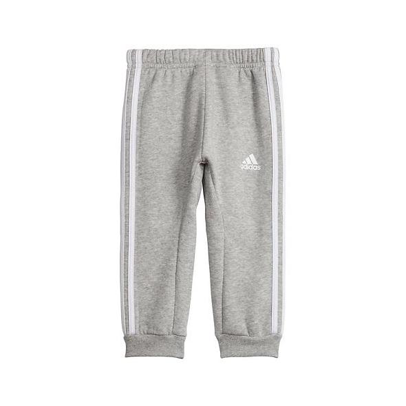 ADIDAS I BOS LOGO JOB CHANDAL BB AZUL/GRIS