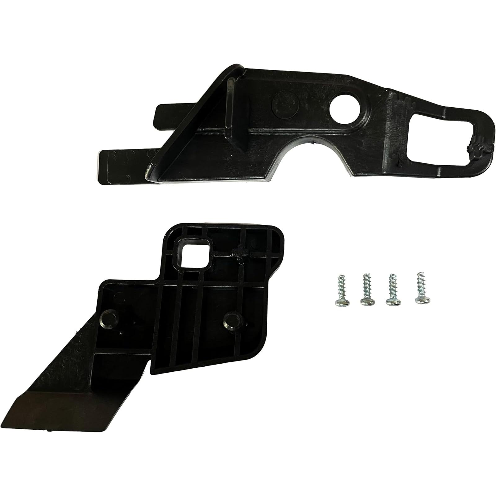 3RG INDUSTRIAL Kit soporte faro izquierdo (2PCS), OEM 9805552680