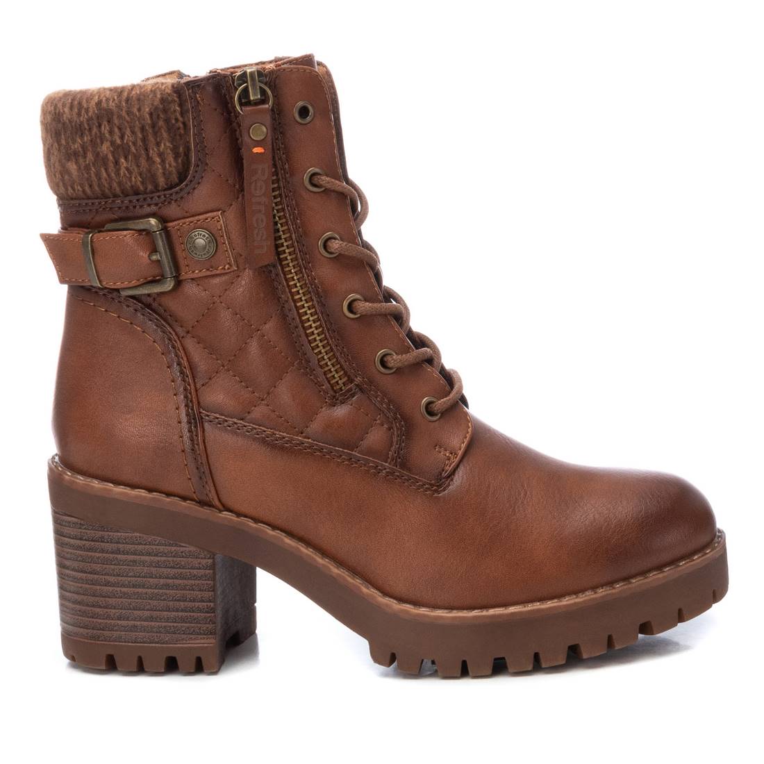Refresh - Botín Mujer - Calzado Cómodo y Versátil - Moda casual - Modelo  17231002