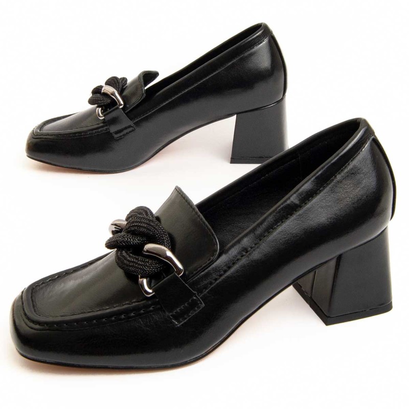 Zapato De Tacón Para Mujer.  Montevita  Miriel  96650