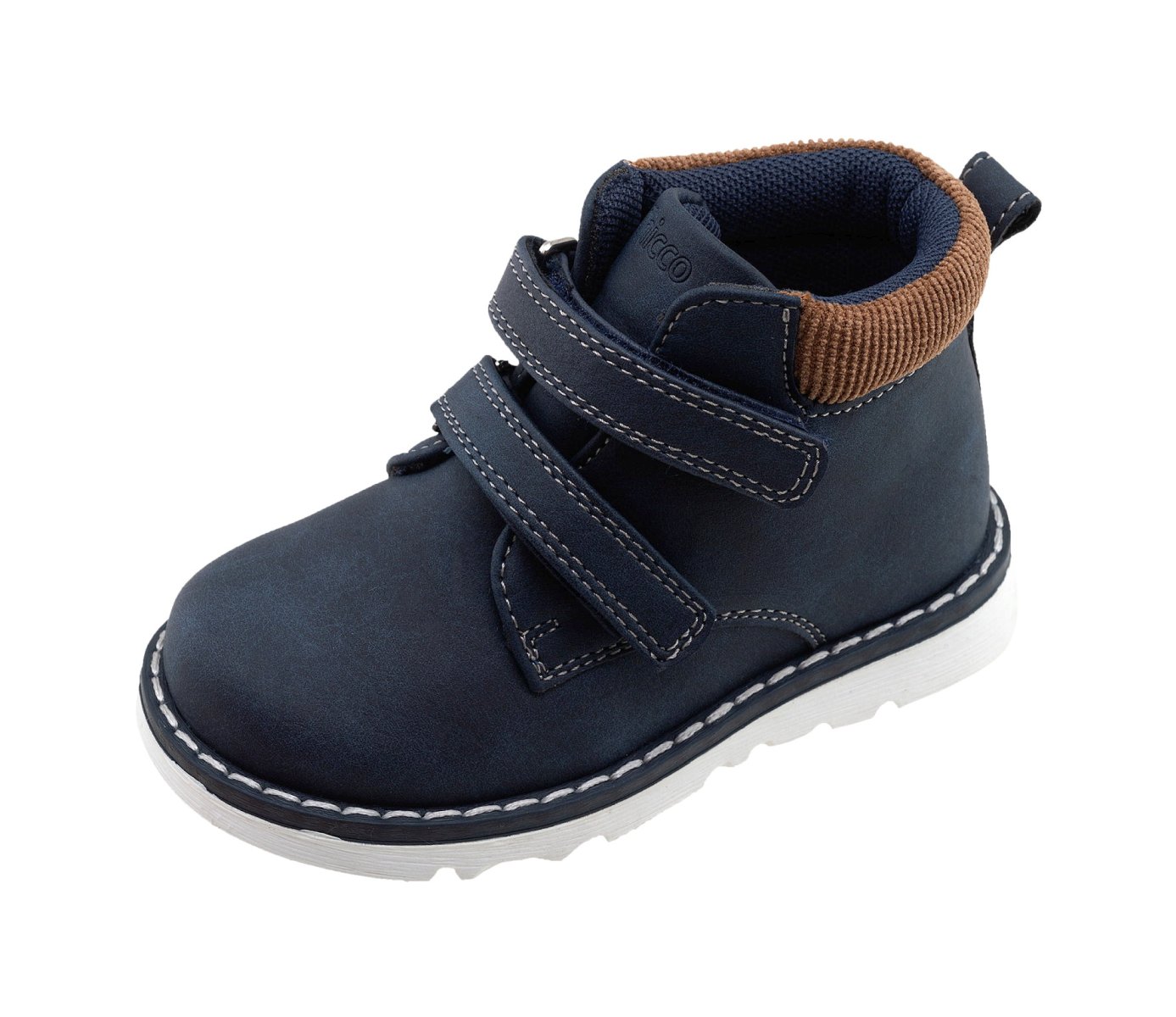 Botas Chicco BOTA BAJA FLOK Marino para Niño