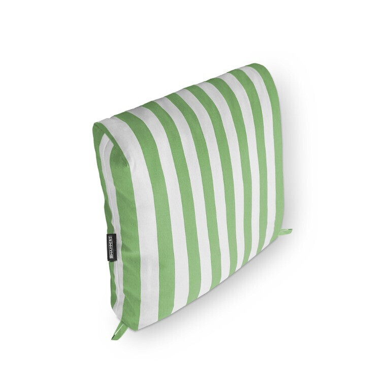 Cojín para Palets Toldotex Verde HAPPERS - Cómodo, ligero y resistente. Make it Happers®