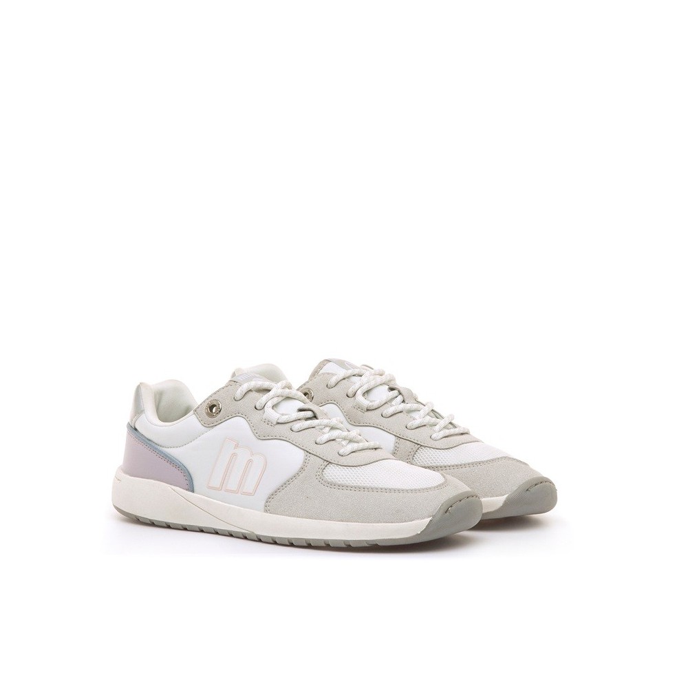 MUSTANG 60857 Sneakers Blanco