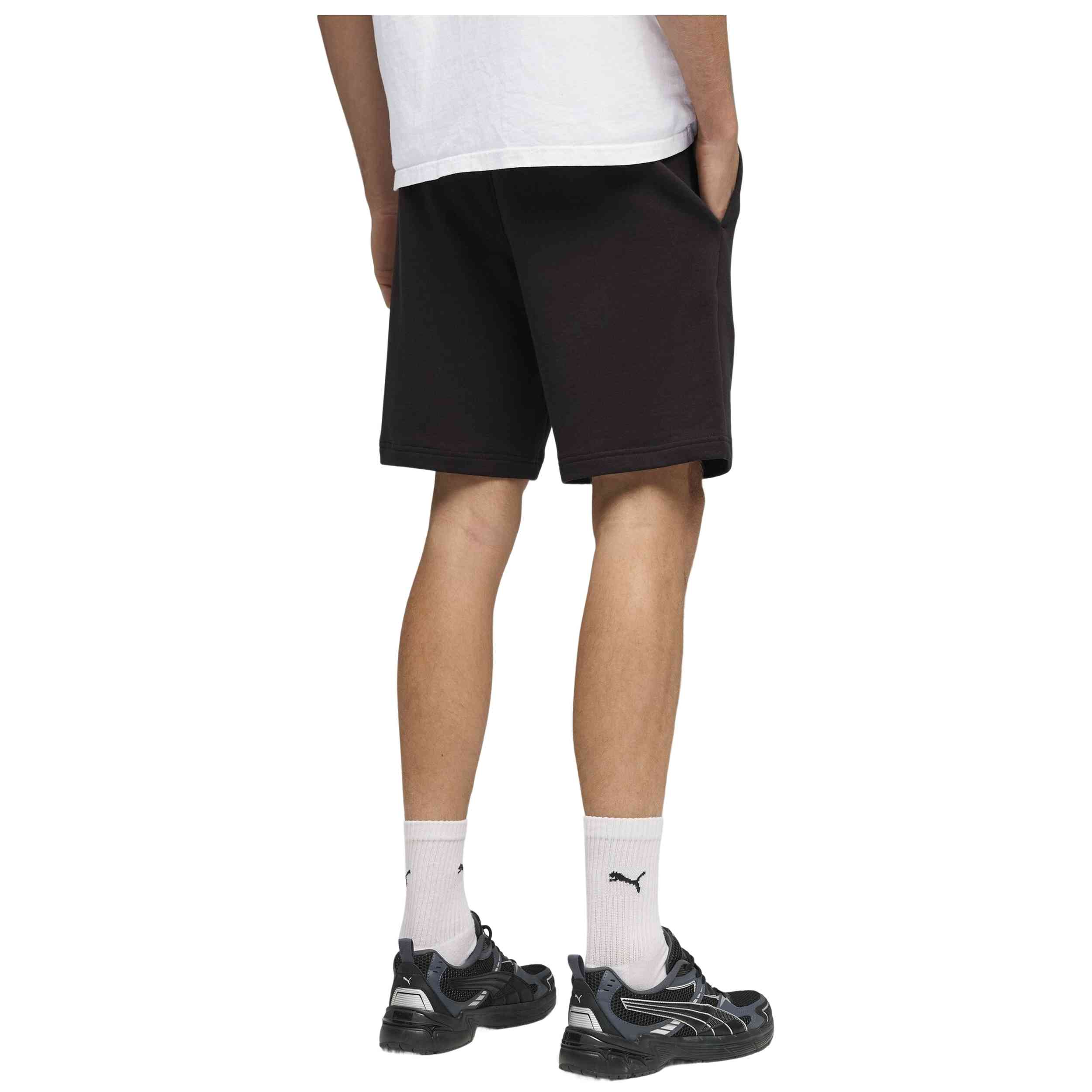 Pantalon Corto Puma modelo 692017-01 para Hombre en color Negro