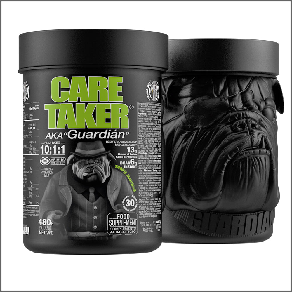 CARETAKER® 10.1.1 (30 serv 480 gr.) - ZOOMAD LABS