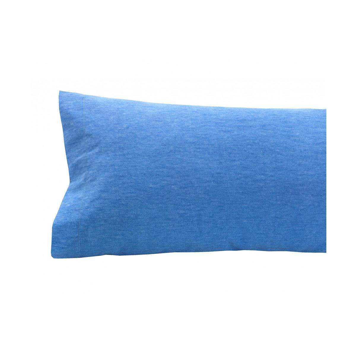 SABANALIA - Funda de Almohada de Franela (Disponible en varios colores y tamaños)
