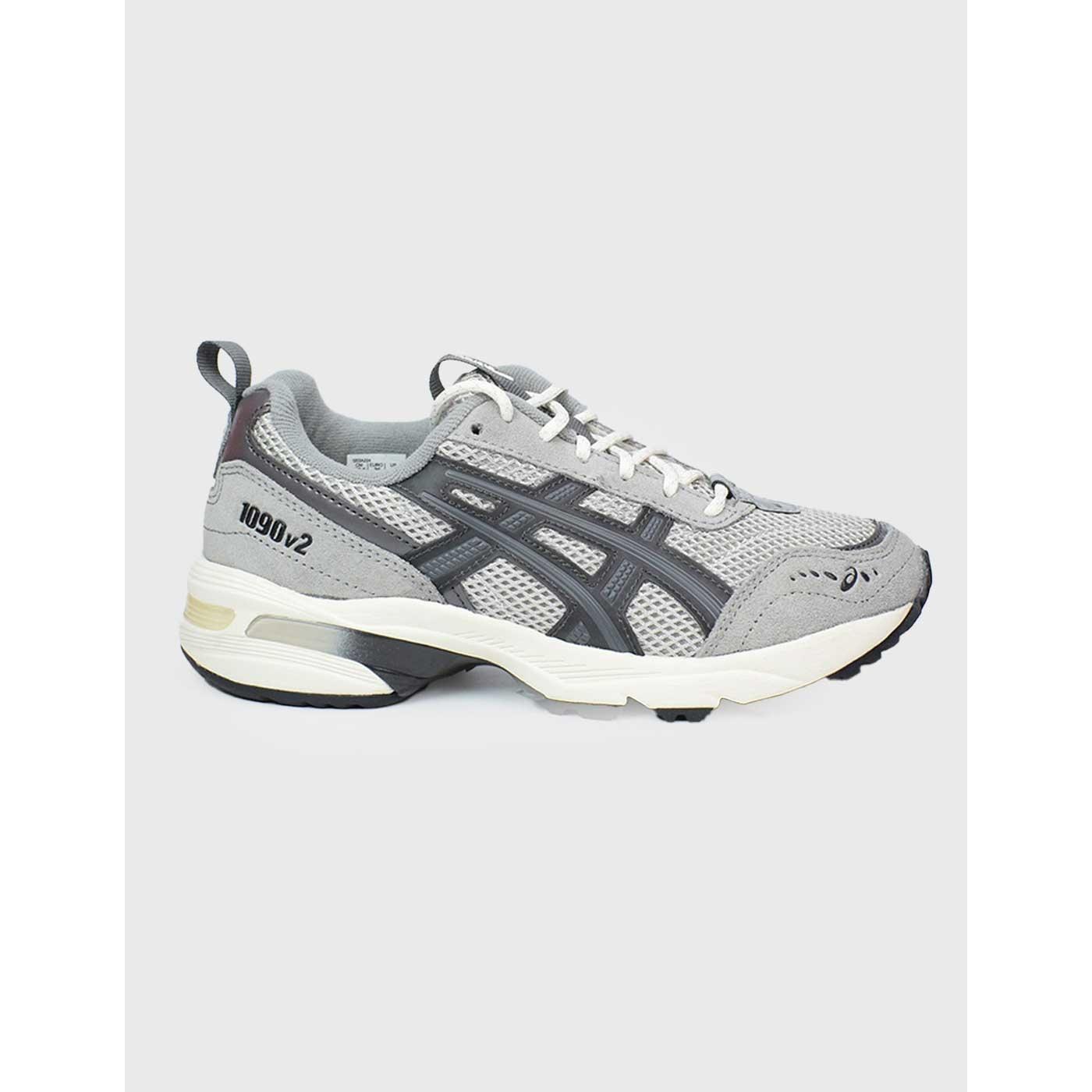 Zapatillas Asics Gel-1090 v2 grises para hombre y mujer