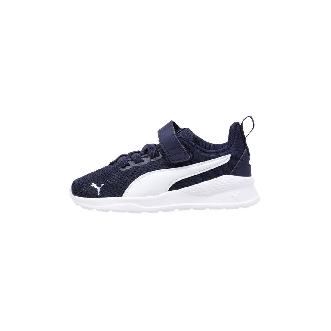 Puma ANZARUN LITE ZAPATILLA DEPORTIVA VELCRO niño  Azul