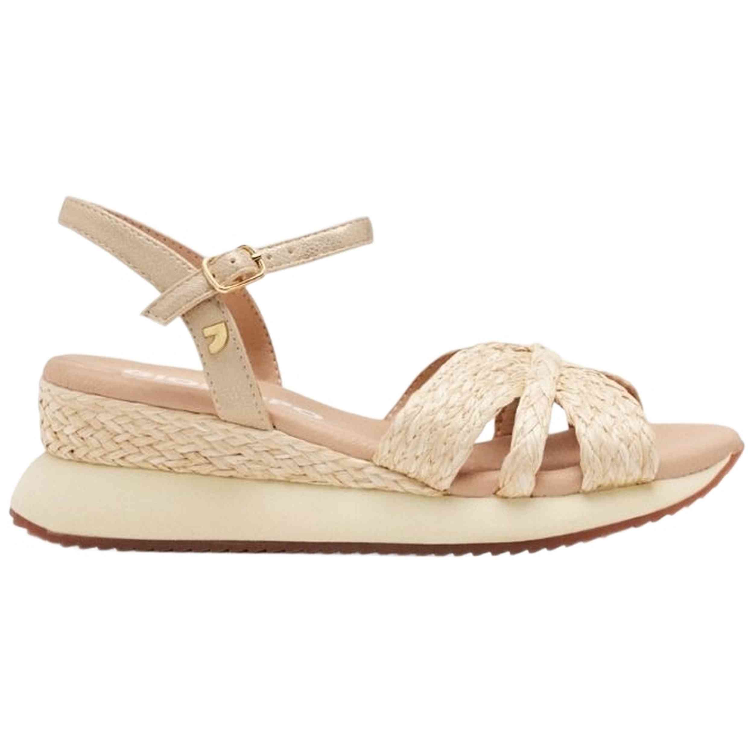 Sandalias Gioseppo modelo 74009 Guildhall en color Beige