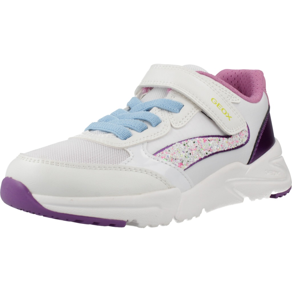 Zapatillas Niña Marca Geox Modelo J Loftus