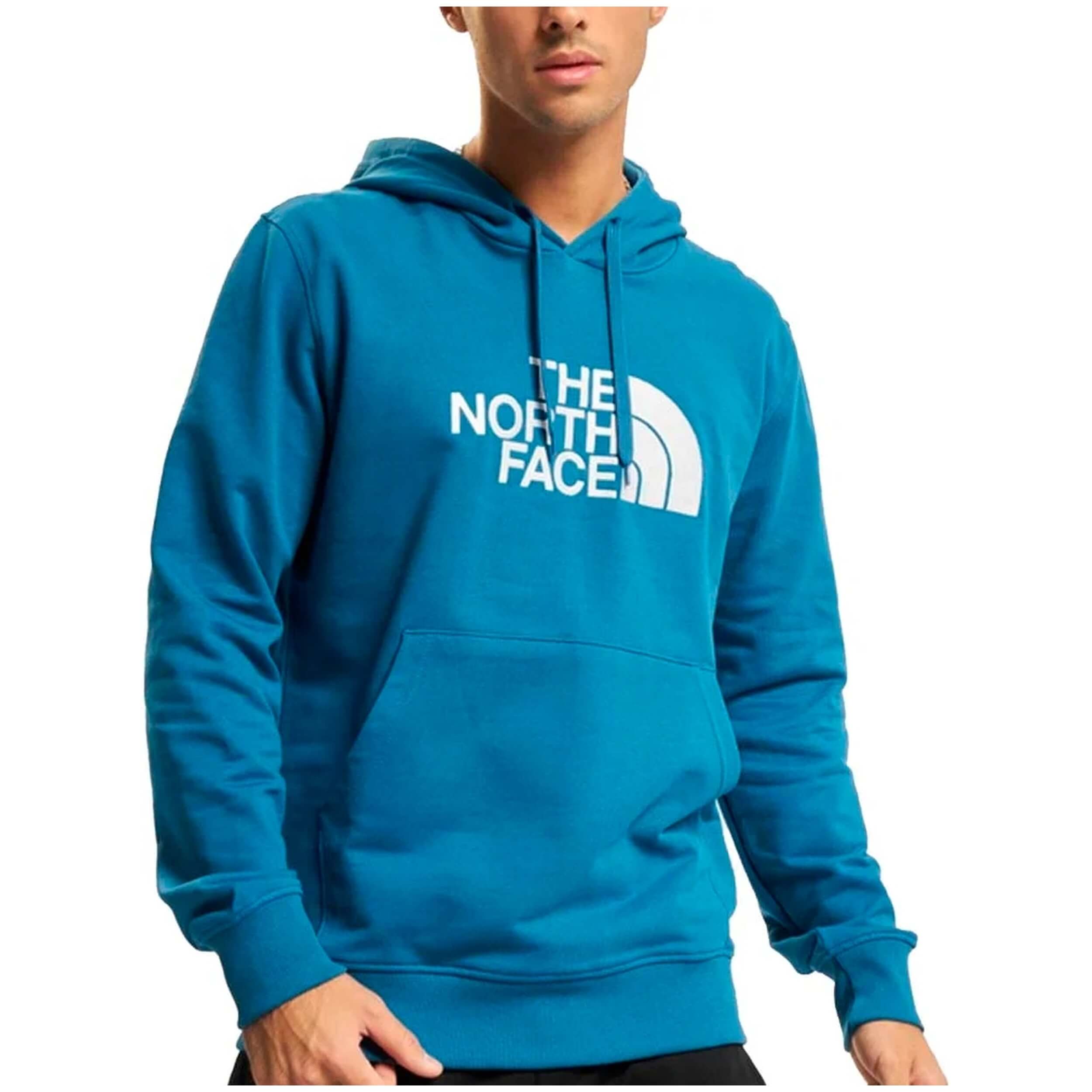 Sudaderas Con Capucha The North Face modelo NF00A0TE_M191 para Hombre en color Azul