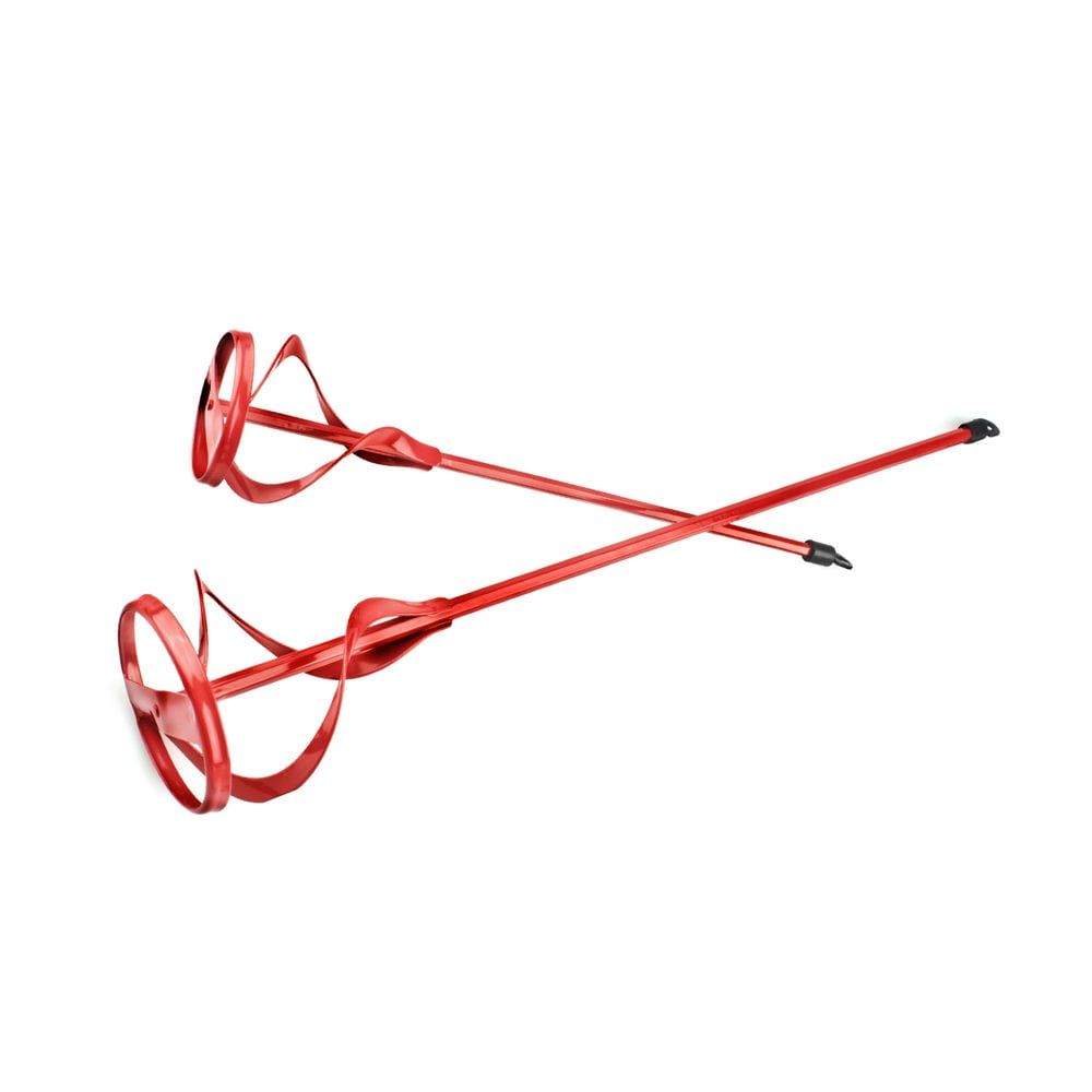Mezclador Pintura Aspa Stein – 40 cm / 60 cm, acero anticorrosivo, adaptable a taladro