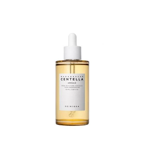 Skin1004 /Suero Facial Con Extracto De Centella Asiática 100% - Ideal Para Piel Sensible, Irritada O Deshidratada - - Efecto Calmante Y Reparador Inme