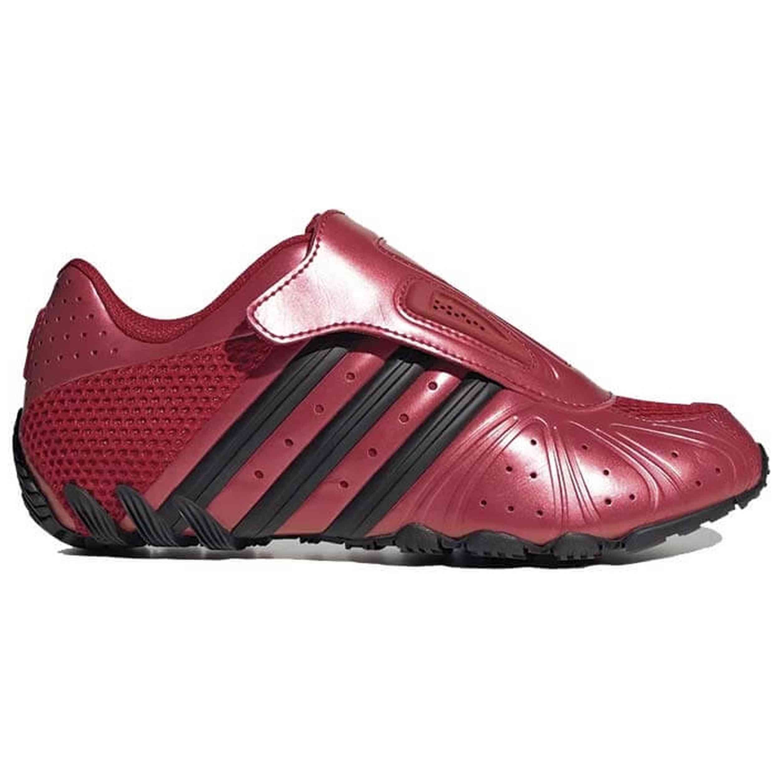 Zapatillas Adidas modelo Ghost Moto Low para Mujer en color Rojo