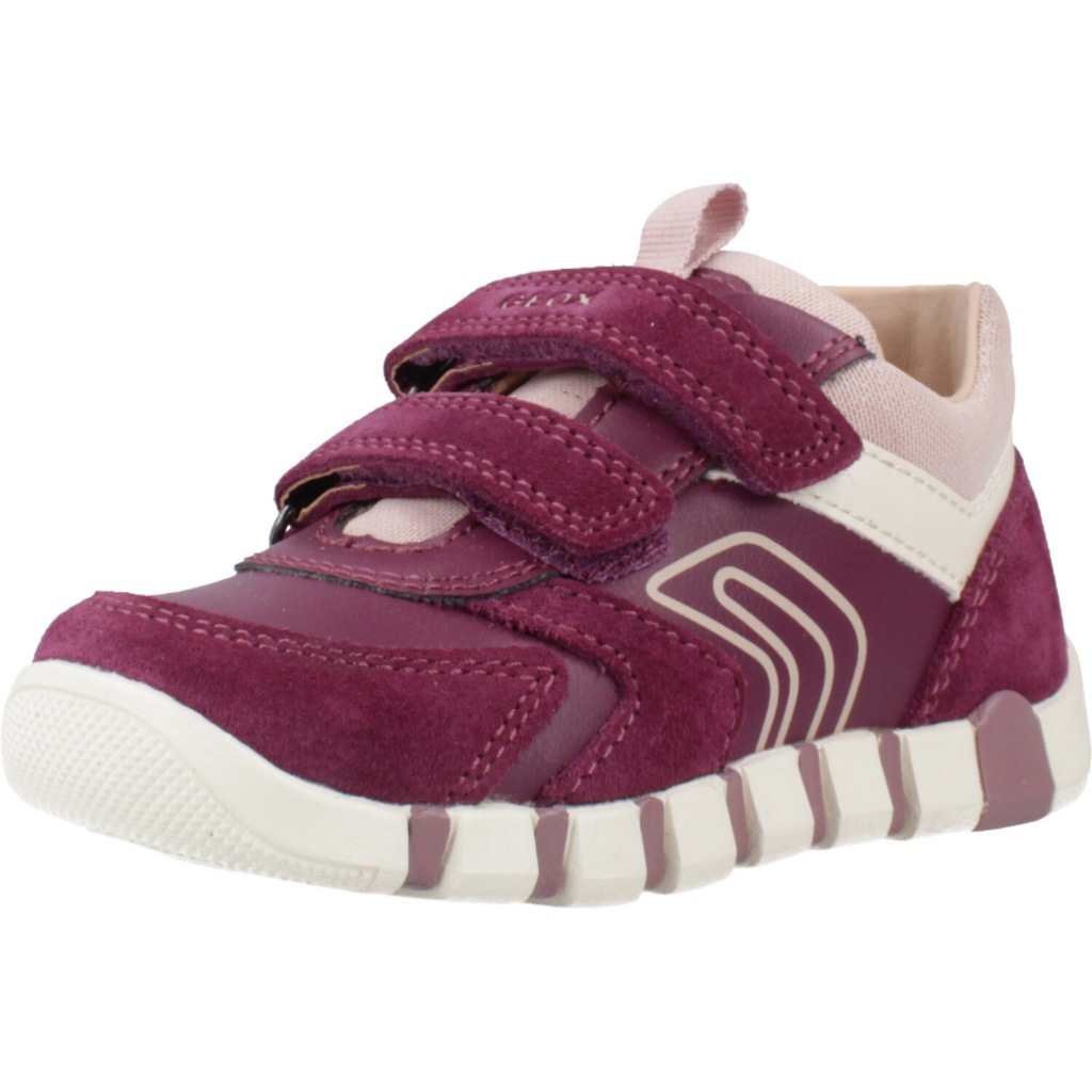 Zapatillas Niña Marca Geox Modelo B Iupidoo Girl