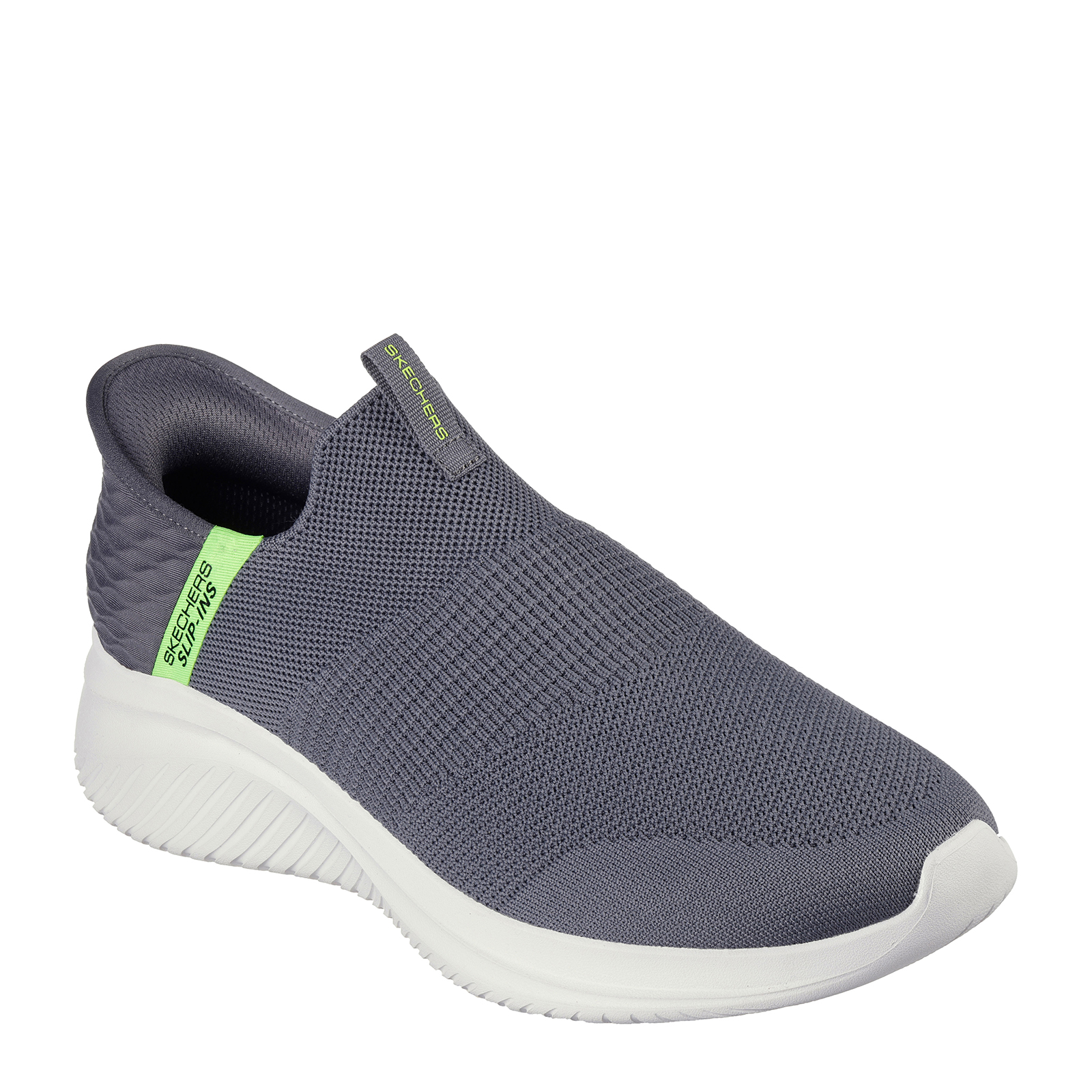 Skechers Zapatillas Ultra Flex 3.0 Grises 232451-CCLM , para Hombre