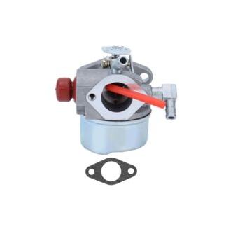 CA Kit de juntas de carburador S-GIANT compatible con Tecumseh/Sears/Craftsman/MTD Yard 6, 6,25, 6,5 y 6,75 HP