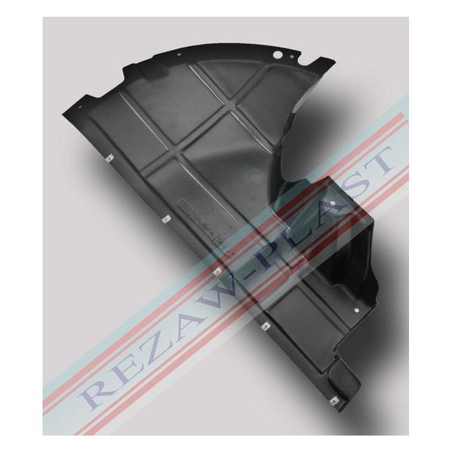 Rezaw Plast Cubre Carter compatible con Citroen JUMPER II lado derecho- 06-18 18-21 Fiat DUCATO III DUCATO III Max lado derecho- 06-21 Peugeot BOXER II III lado derecho- 06-14 14-21 REF 150715