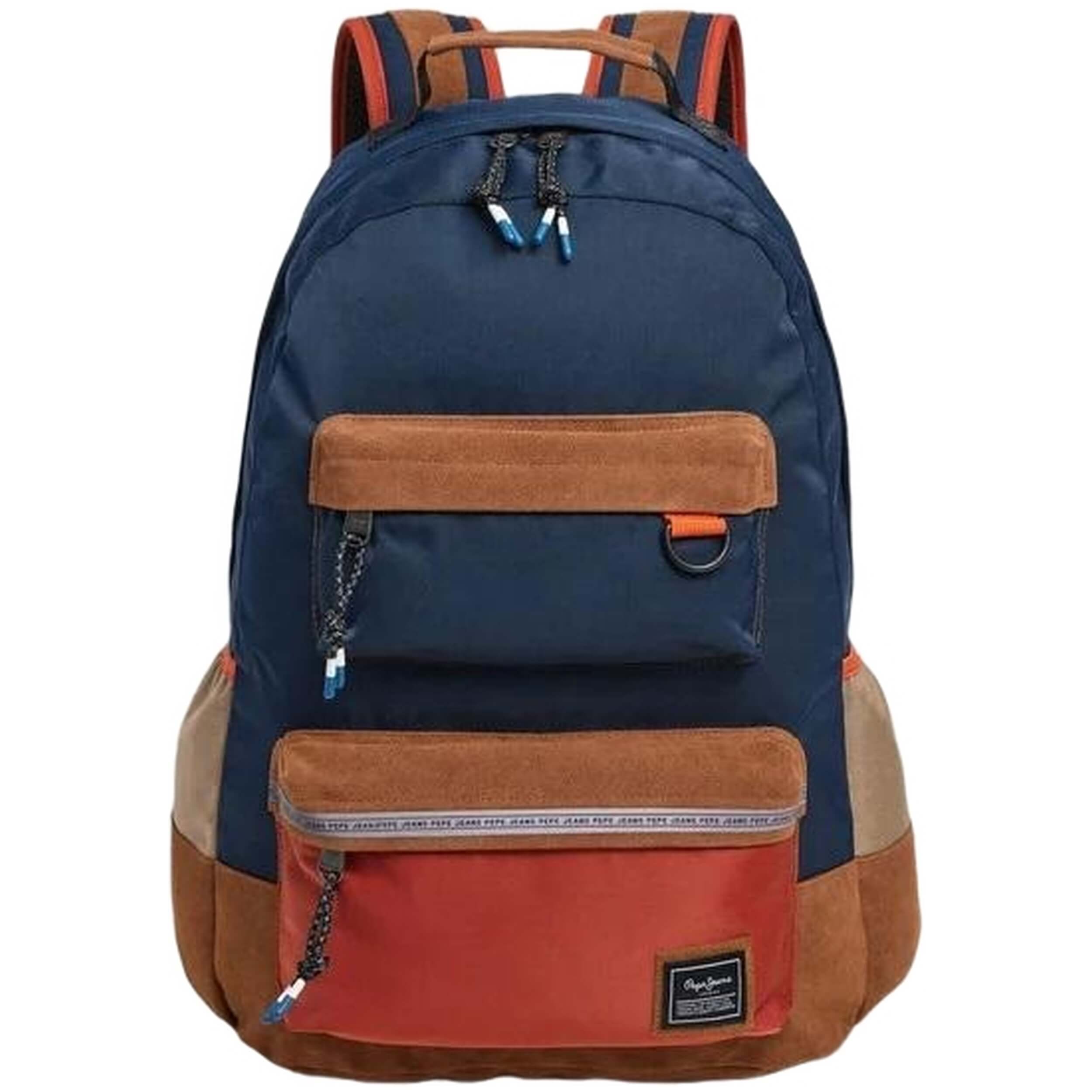 Mochilas Pepe Jeans modelo PM030848-DULWICHBLUE para Hombre en color Azul