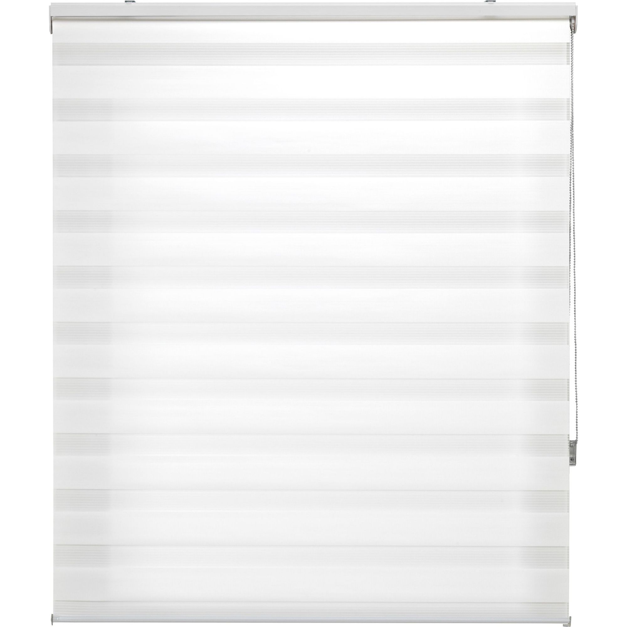 Blindecor Basic - Estor Enrollable Translúcido Liso - Estores para ventanas