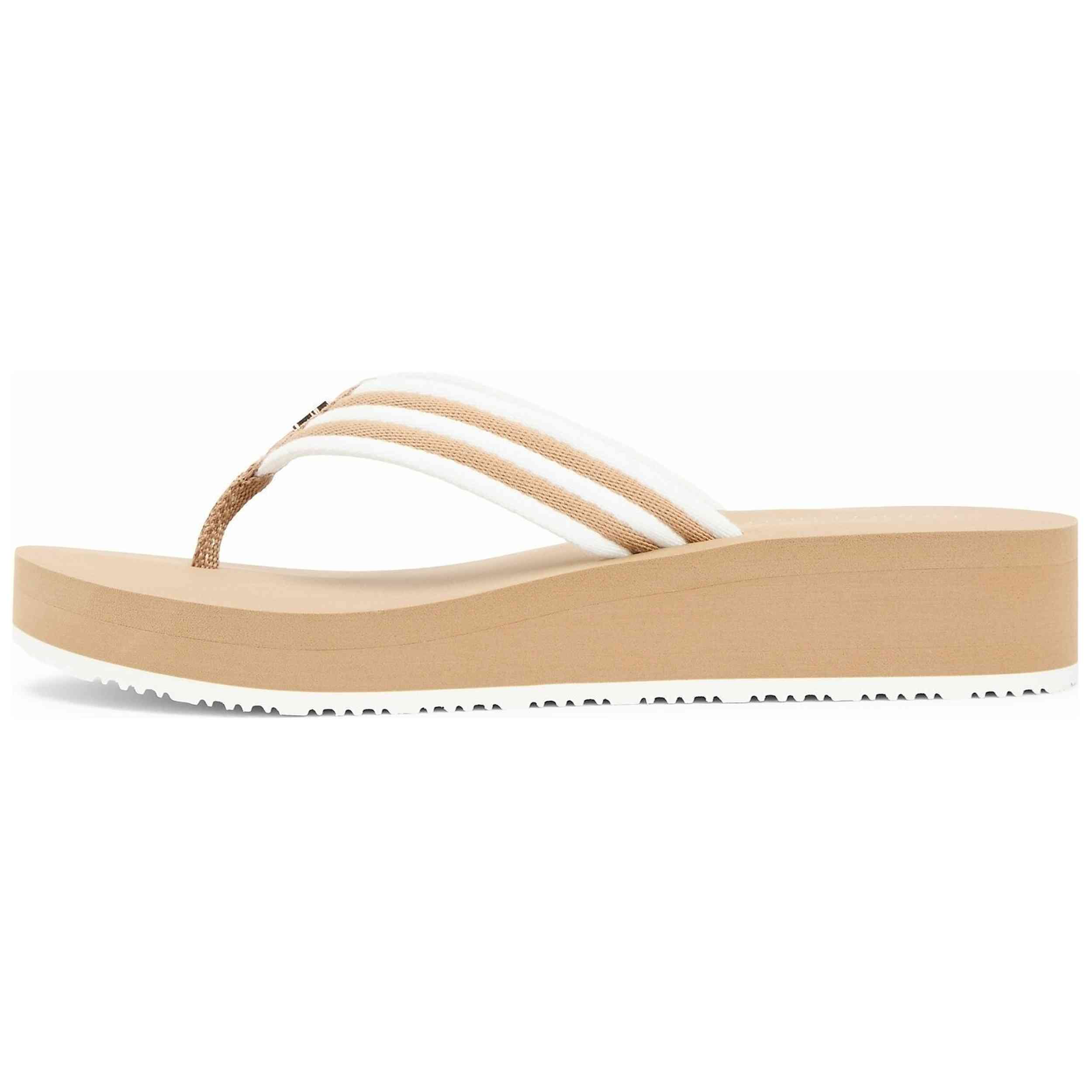 Chanclas Tommy Hilfiger modelo 613103400012 para hombre y mujer en color Beige