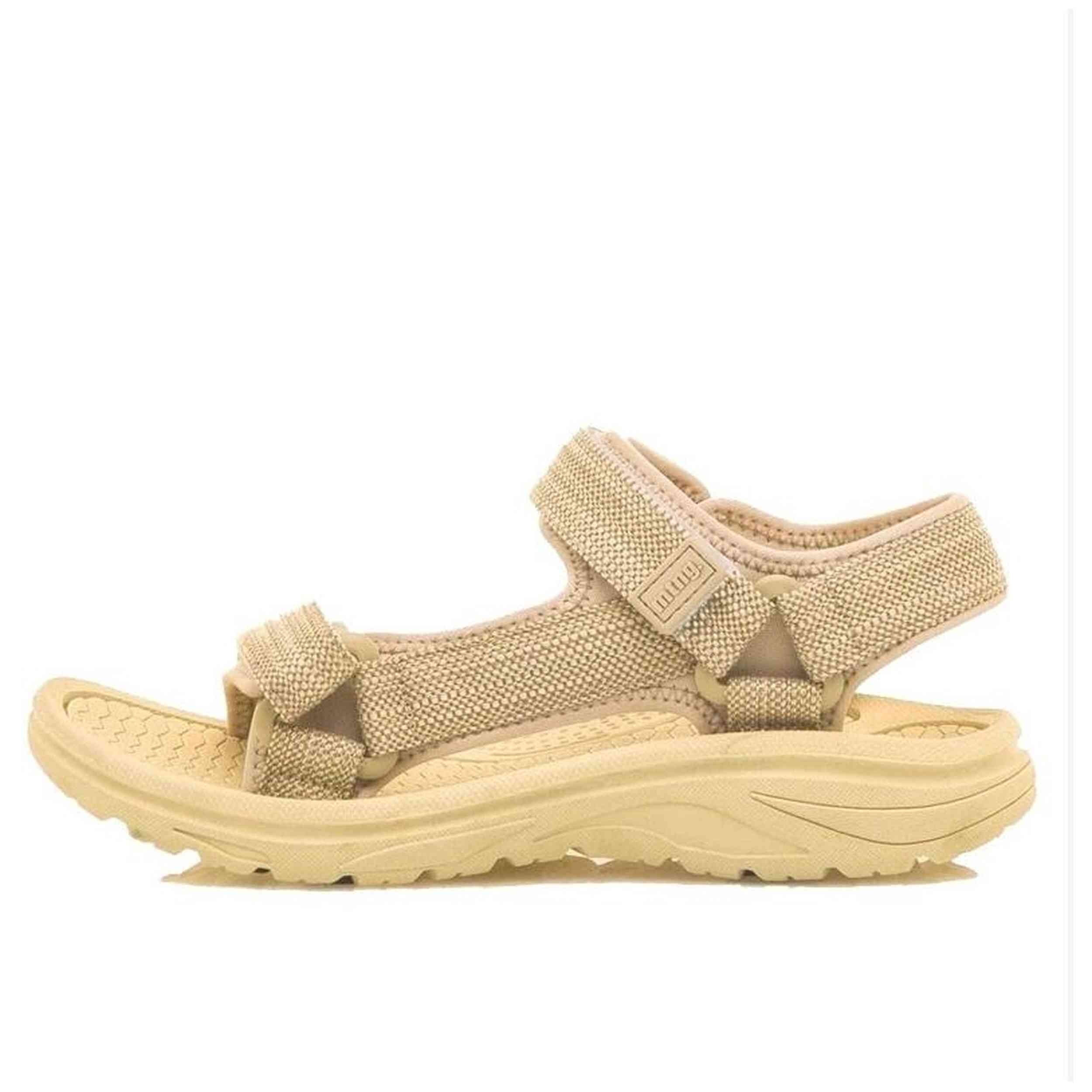 Sandalias Mustang modelo 60804-C57505 para Mujer en color Beige