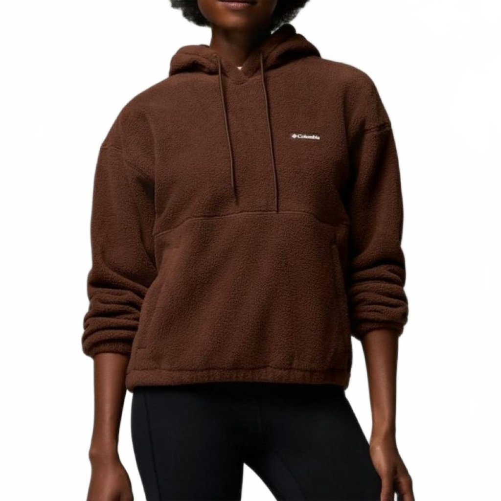 Sudaderas Mujer Marca Columbia Modelo Timber Meadow  Mtr Fleece Hoodie