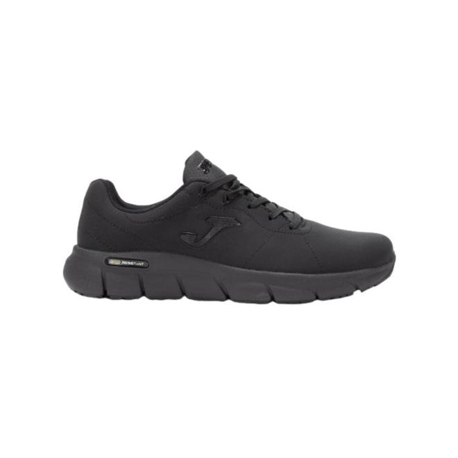 Zapatillas Mujer Antideslizantes Joma C500: Comodidad y Seguridad Total Black para Uso Diario y Trabajos Largos