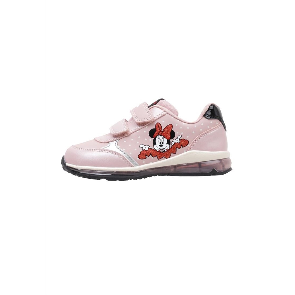 Geox B TODO GIRL C Zapatilla Deportiva Velcro bebé niña (hasta talla 30) Rosa
