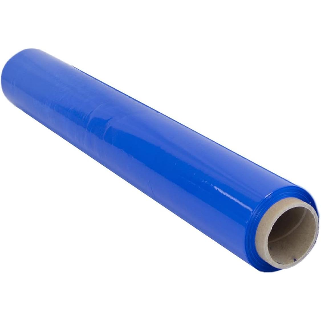 OFITURIA Films Multicolores para Embalar de 50 cm y estirable hasta 300 Metros de Longitud – Rollo de Film Elástico Manual para Embalaje Industrial
