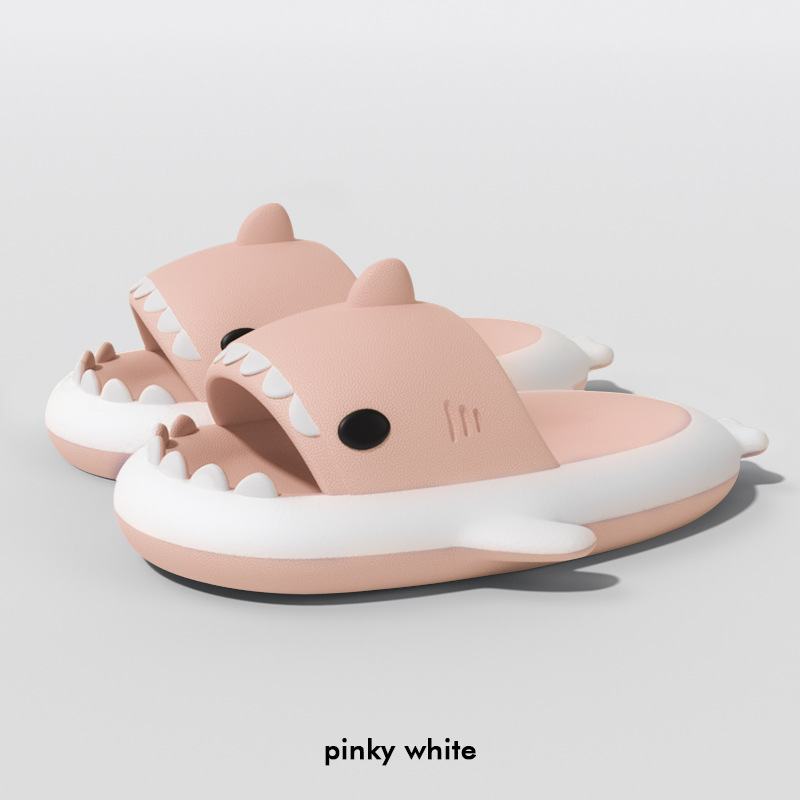 CA Zapatillas de tiburón degradado con suela de 4 cm de grosor y sensación de mierda.