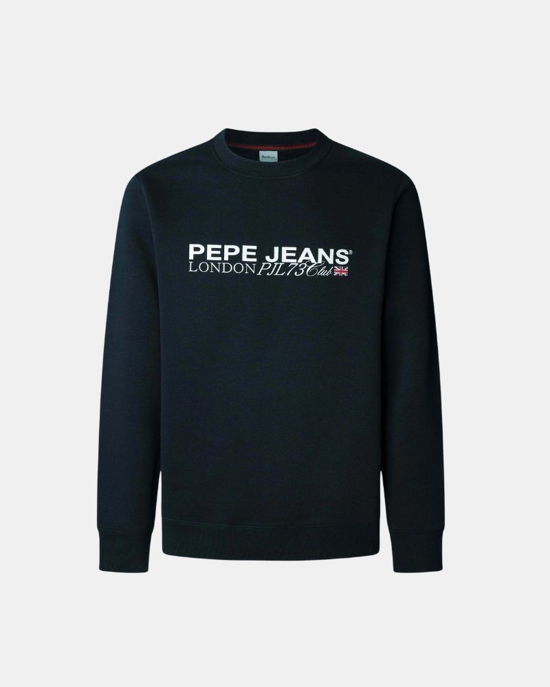 PEPE JEANS PM5800029 MATTHEW CREW Sudaderas Manga larga Hombre Azul