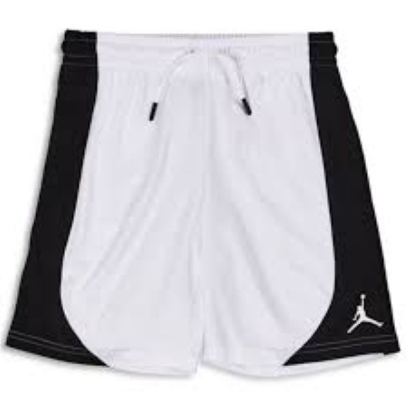 Pantaln Corto NIKE JDG JUMPMAN LIFE SPORT SHORT 45B486 F00 Blanco