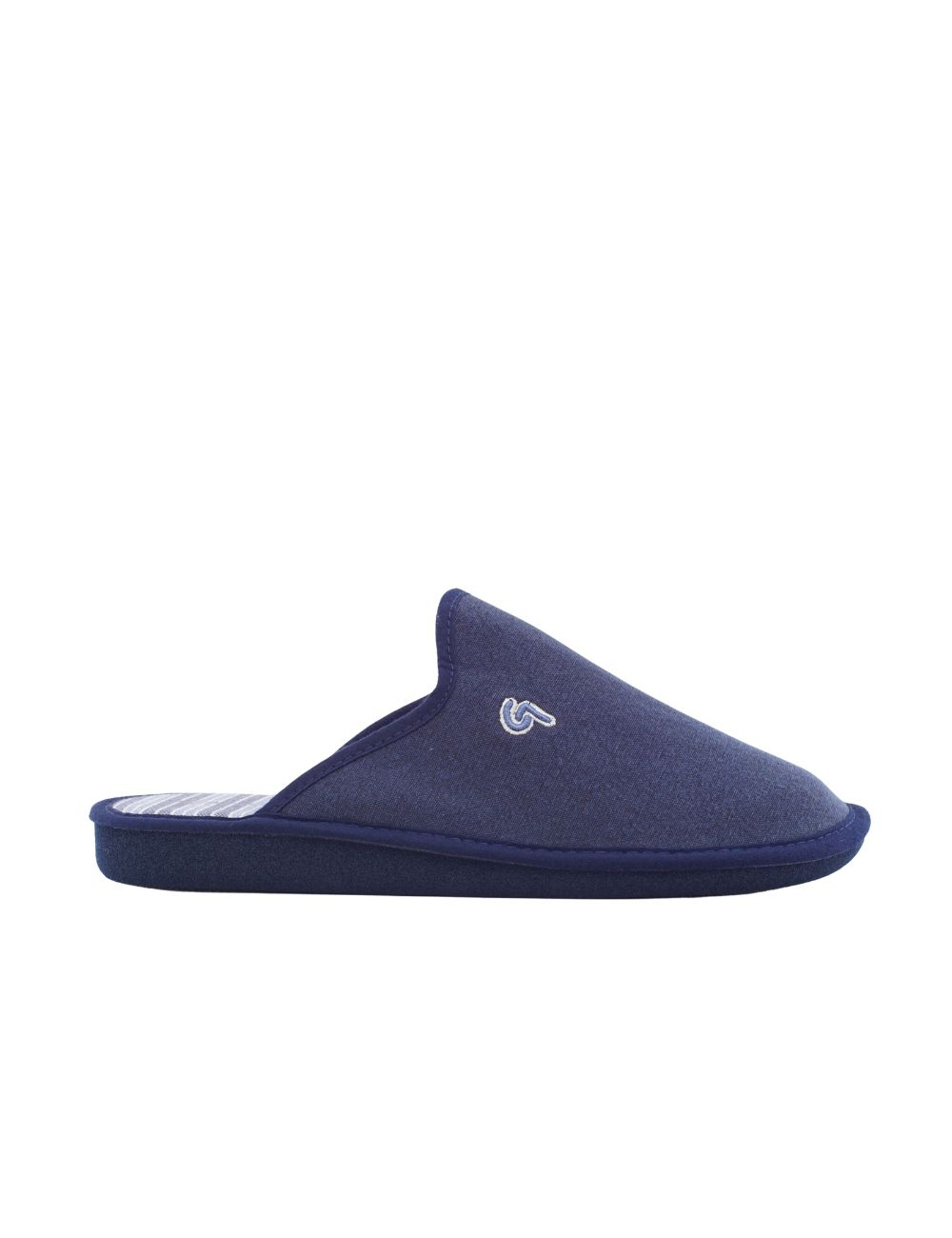 GARZÓN ZAPATILLA CASA TELA URBAN JEANS P306.127 JEANS   Garzón