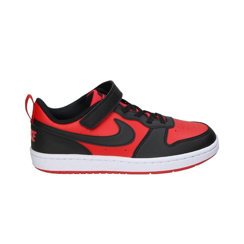 Zapatilla NIKE COURT BOROUGH LOW RECRAFT BPV DV5457 600 Rojo