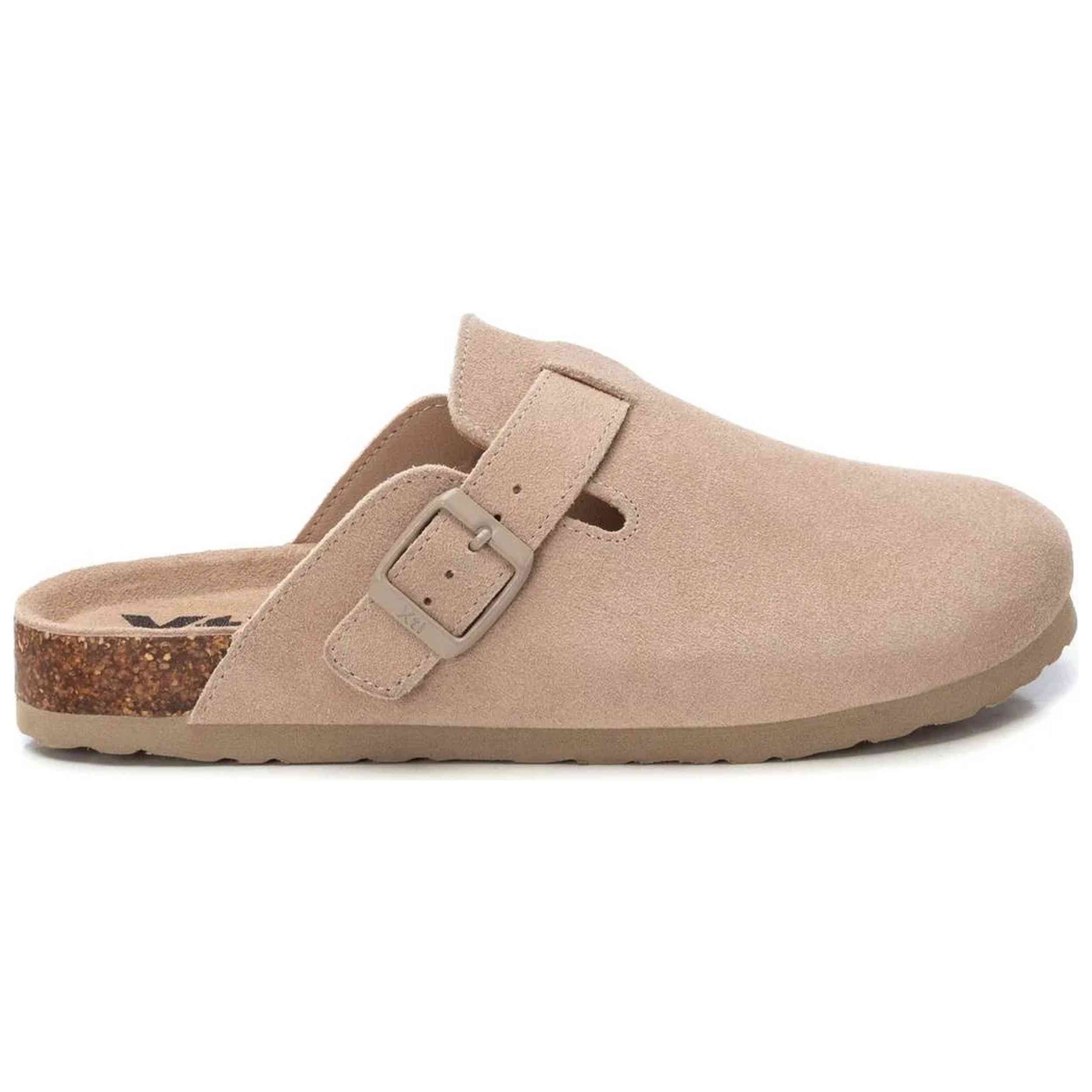 Zuecos Xti modelo Zapato Sra Serr. Nude en color Nude